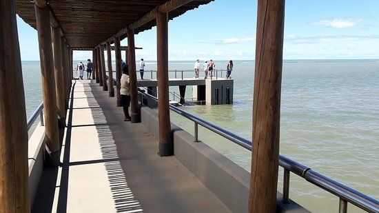 Pier Municipal de Porto Seguro